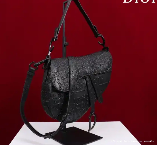 Tony Luxuries SADDLE WITH diro BAG STRAP-25.5-20-6.5CM 0703